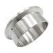 Штуцер кламп AISI 316 DN 85 / 80 мм CLAMP