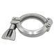 Хомут кламп AISI 304 DN 32 / 34 мм CLAMP
