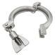 Хомут кламп AISI 304 DN 40 / 40 мм CLAMP