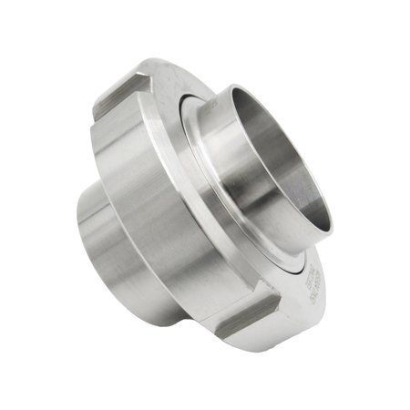 Муфта молочная AISI 316 DN 80 / 85 мм DIN