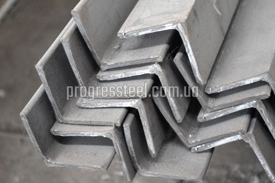 Кутник сталевий 75х75х6,0