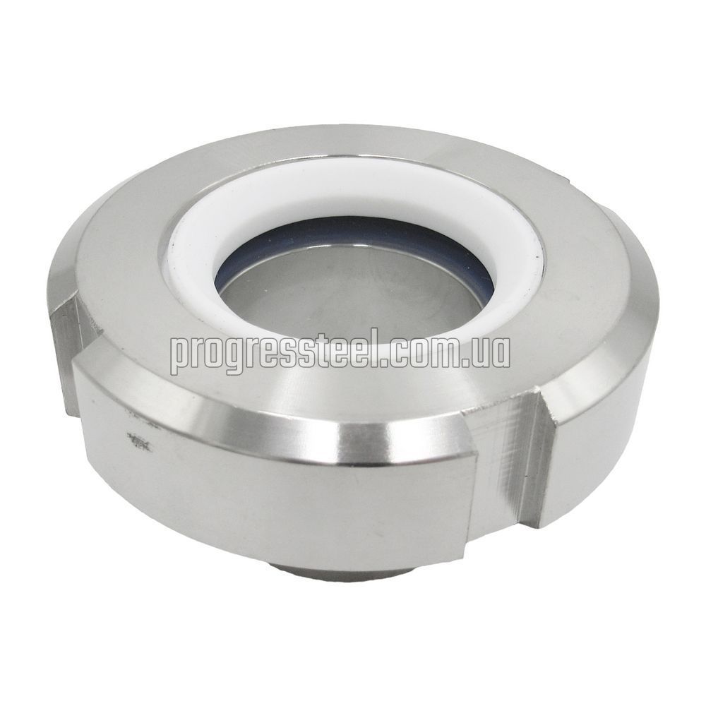 Диоптр гаечный DN 100 / 104 мм DIN AISI 304