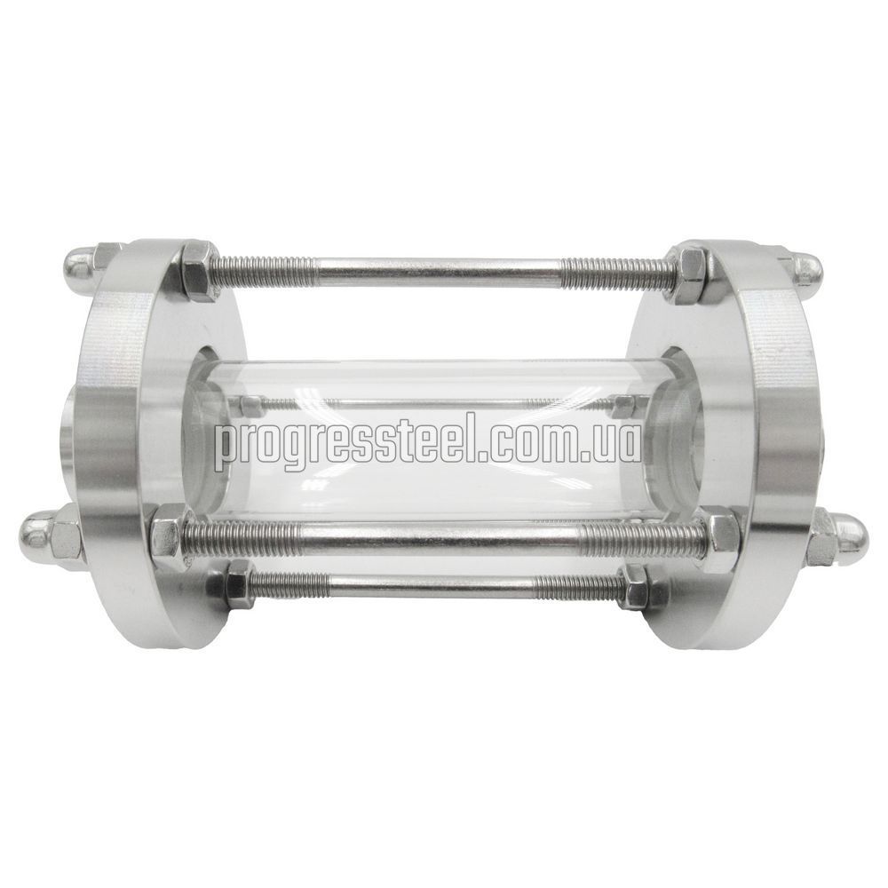 Діоптр трубний DN150/154 мм DIN AISI 304