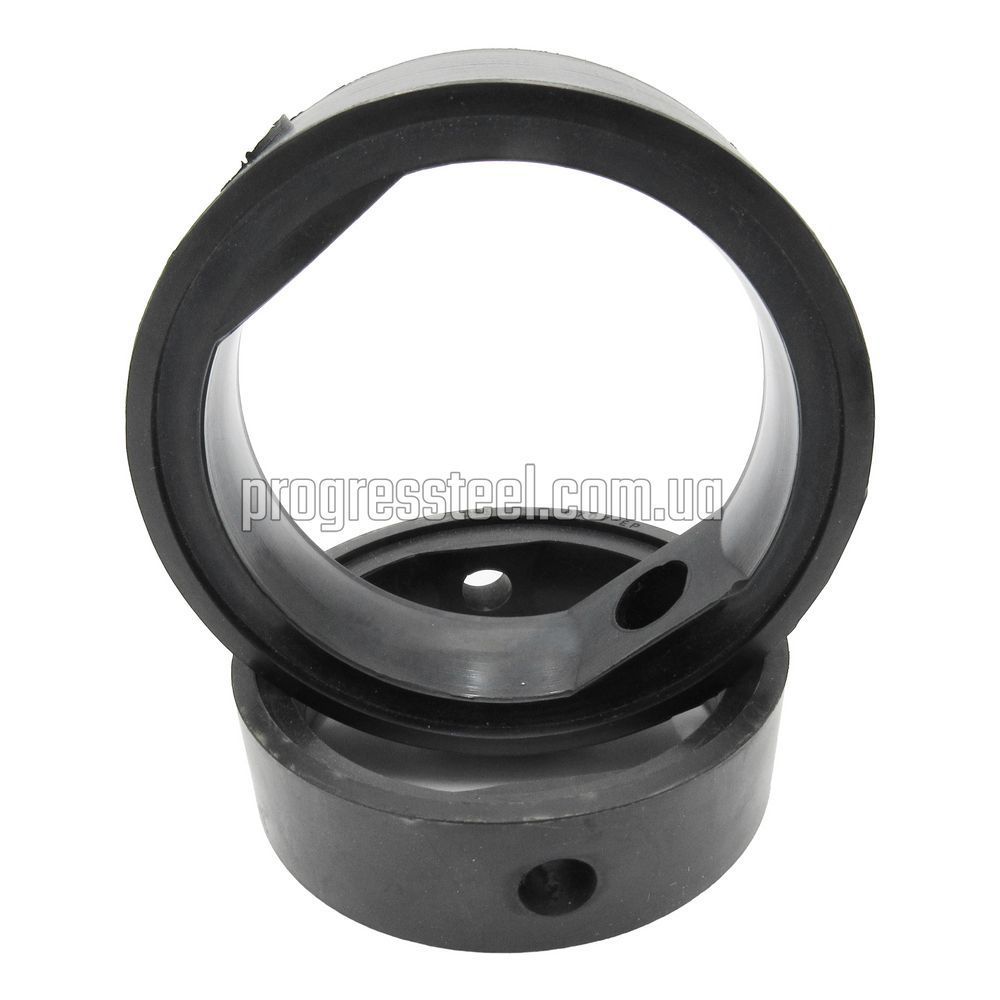 Ущільнення для заслінок Ду 100 EPDM
