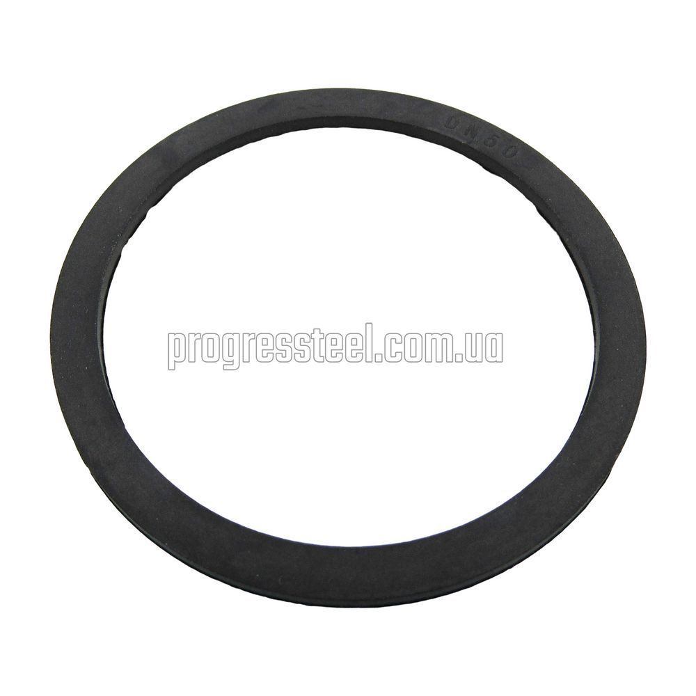 Уплотнение для муфты Ду 50 EPDM