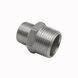 Ниппель переходной нержавеющий ДУ 32х20 1"1/4x3/4" AISI 316