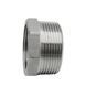 Футорка нержавеющая Ду 65х32 2"1/2x1"1/4 AISI 316