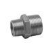 Ниппель переходной нержавеющий ДУ 65х32 2"1/2x1"1/2 AISI 316